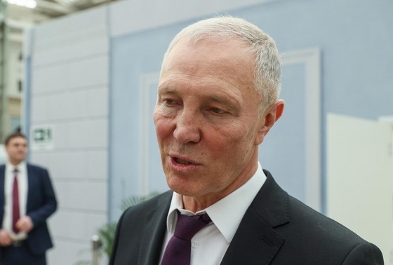    Владимир Сальдо