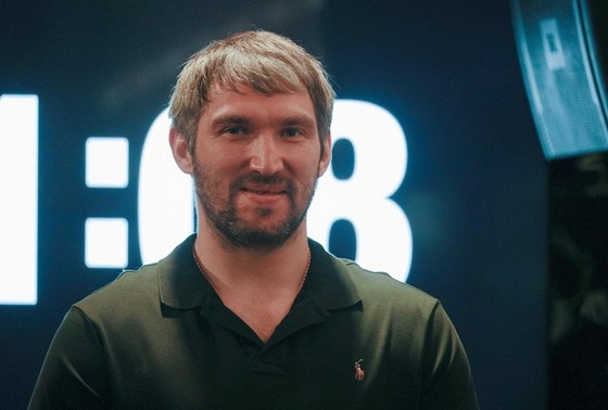    Александр Овечкин