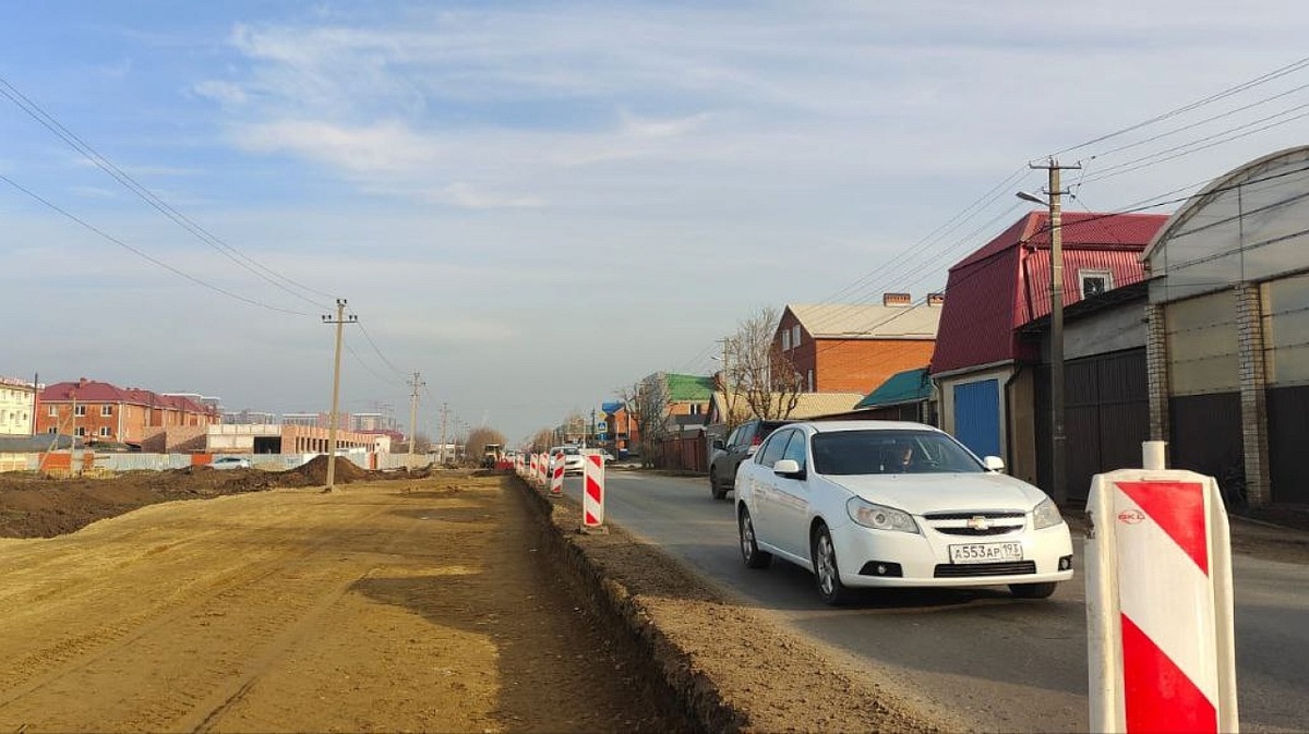     Фото: Пресс-служба администрации Краснодара