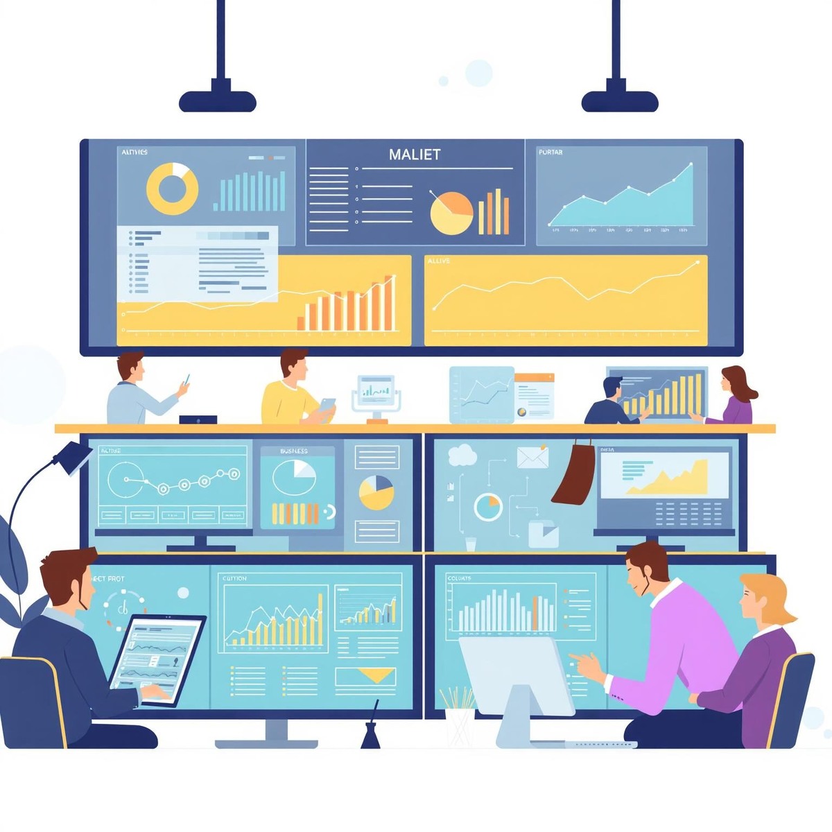    Эффективный мониторинг автоматизации в Make.com