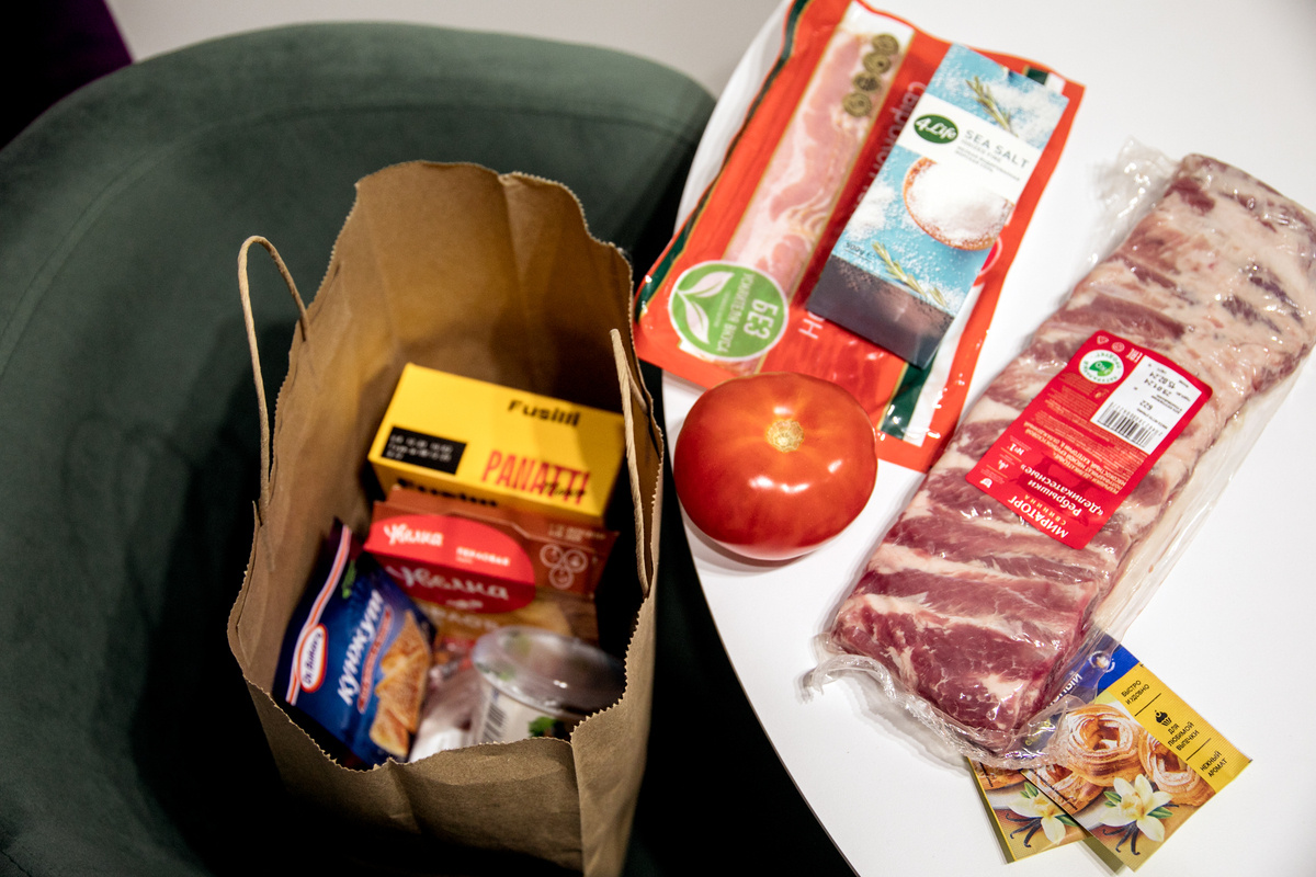    Непродуманный рацион. Чем питание в Югре отличается от южных регионов