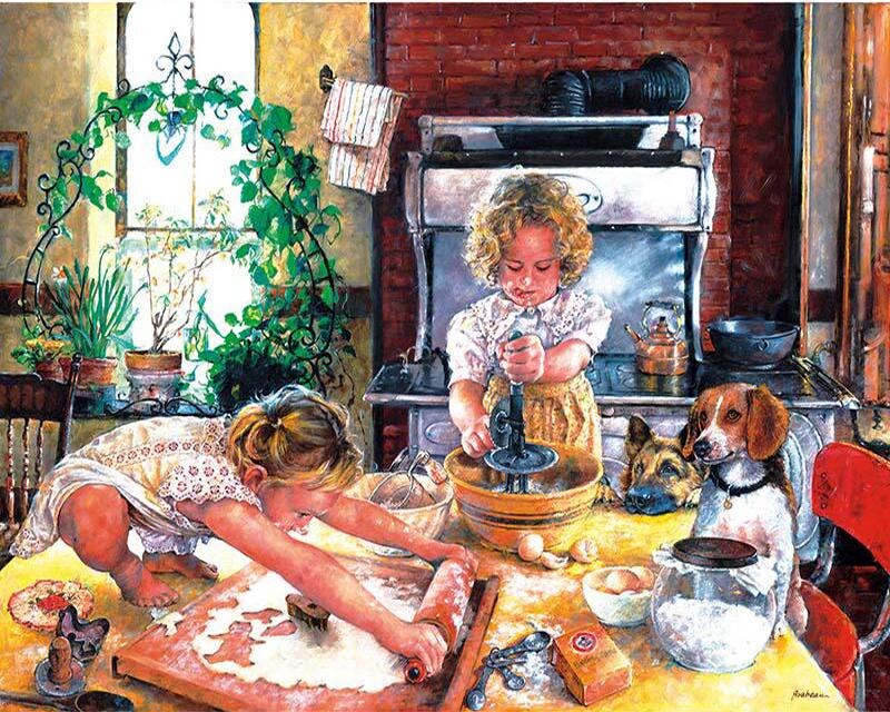 Сьюзен Брабо. 