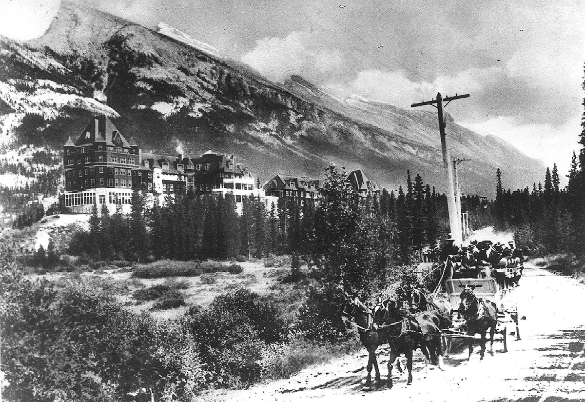 Тот самый отель