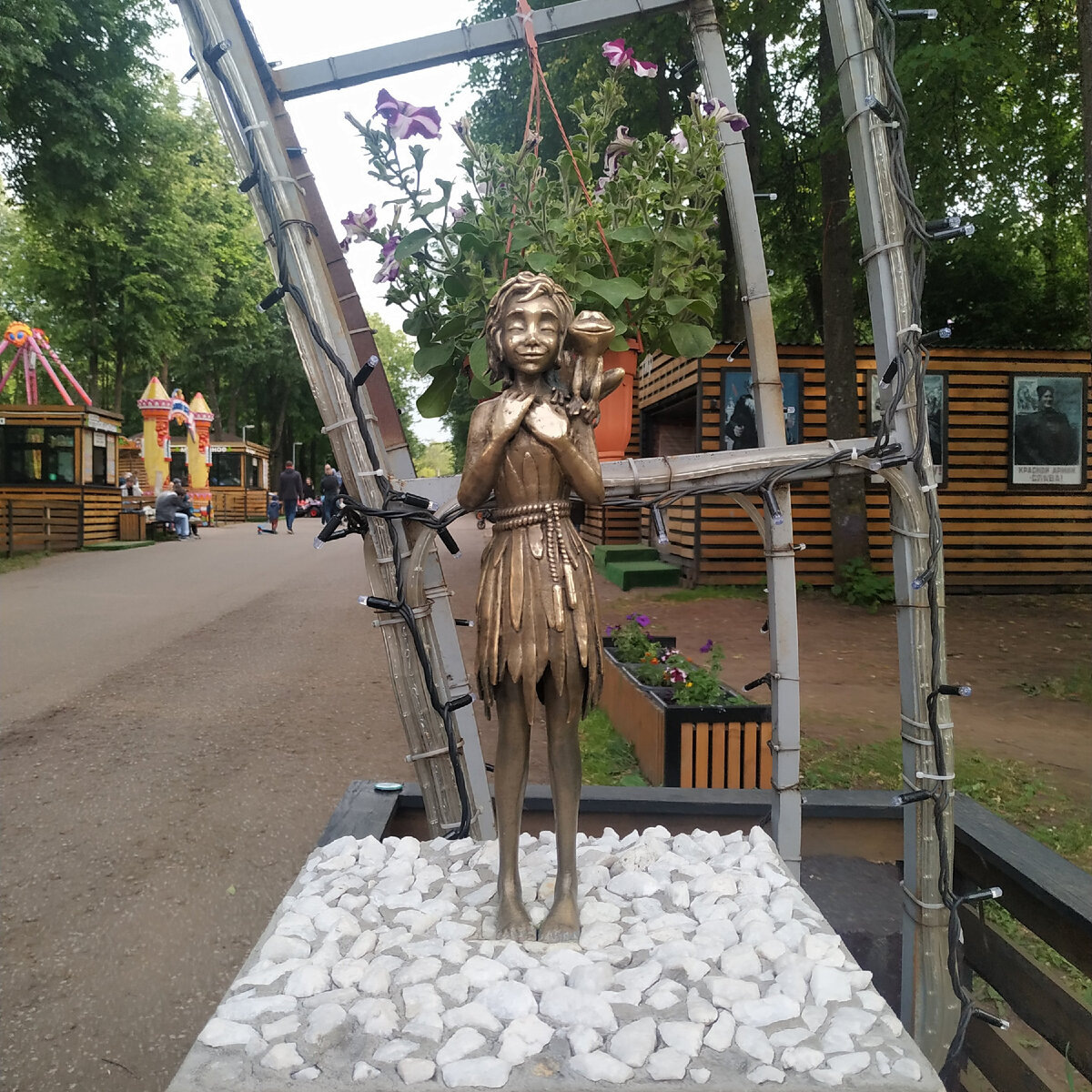 Фото с сайта: avatars.dzeninfra.ru                     Скульптура до разрушения