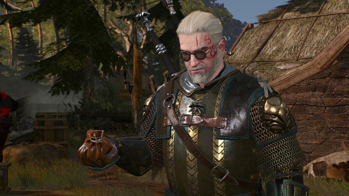 «Ведьмак 3» в 2025 году