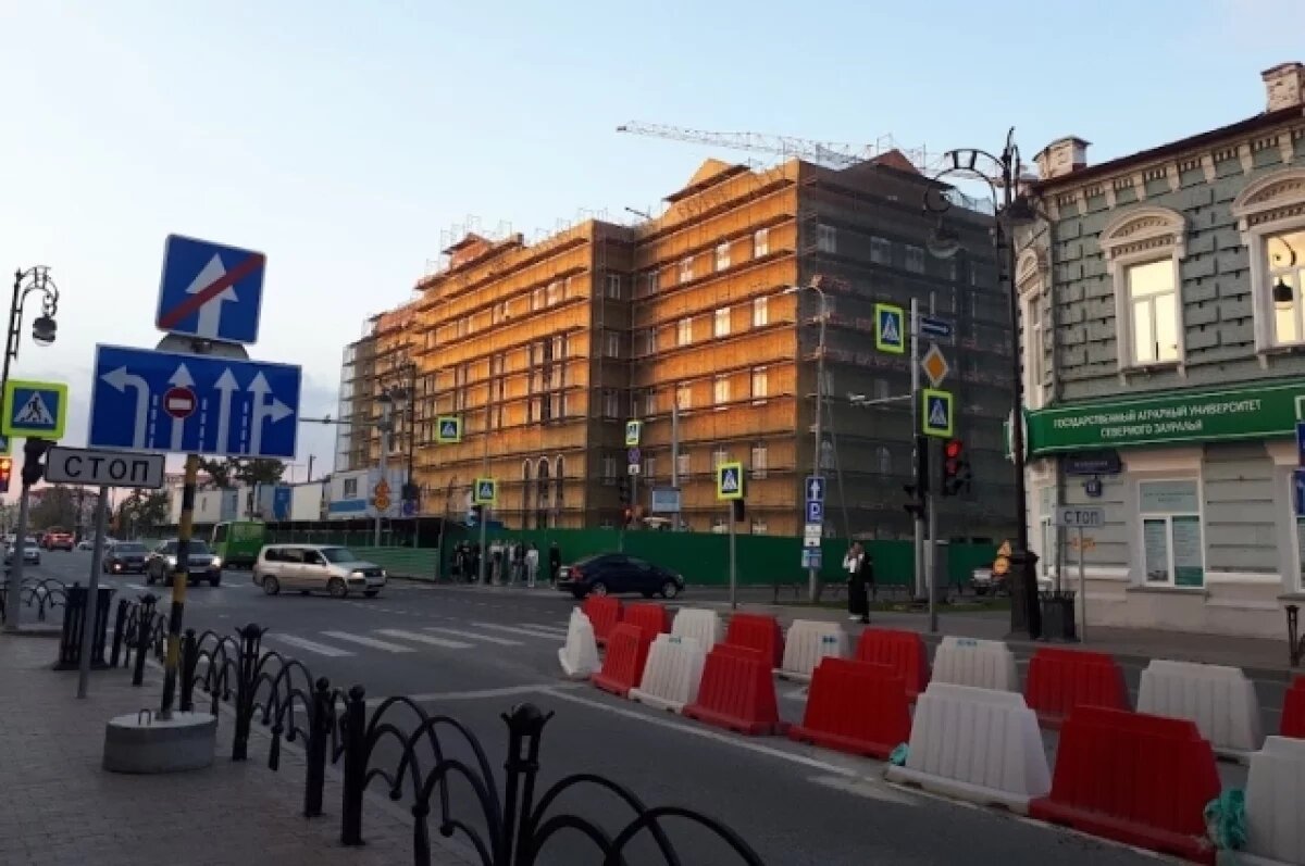    Абитуриенты получат в тюменских вузах баллы за значки ГТО