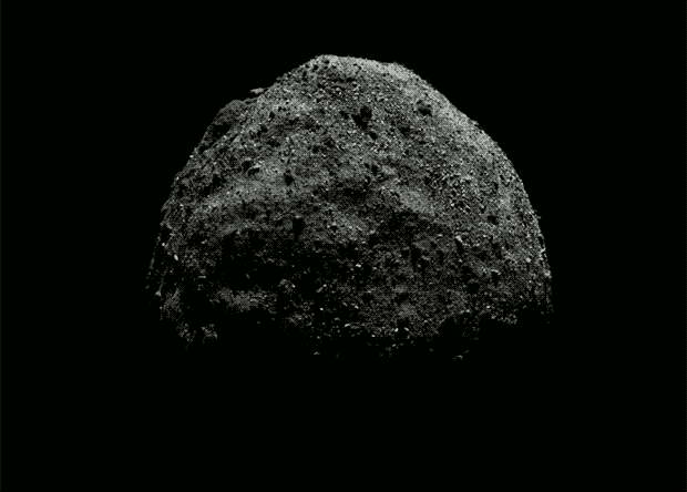 Астероид Бенну