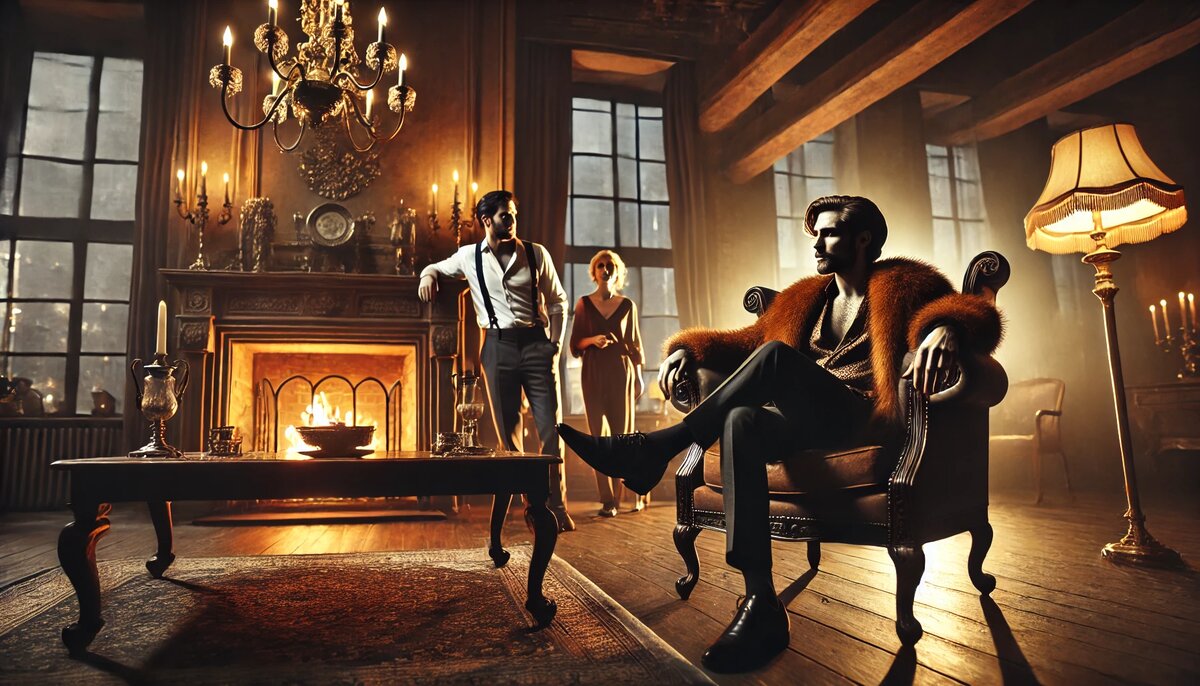 Ваша энергия — это ваша сила. И только вы решаете, как ее использовать