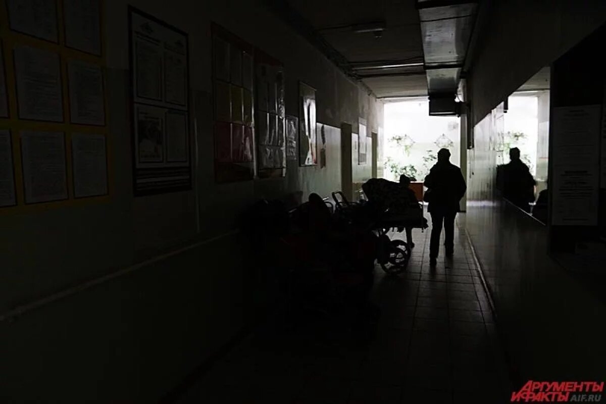    Упавшая под Липецком ступень ракетного комплекса лишила света 540 домов