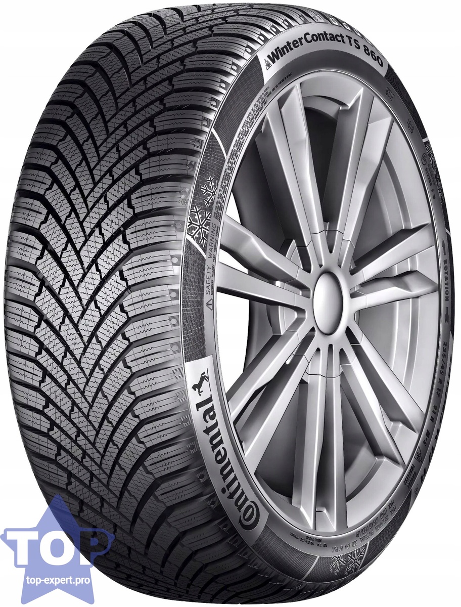 Continental WinterContact TS 860