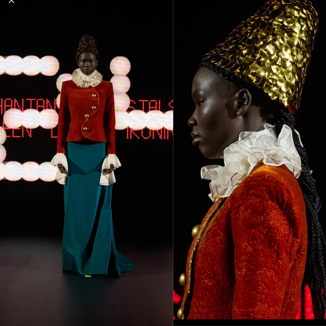 Кстати, на заметку, на маркеплейсах можно купить вот такие рукава, цена вопроса 300₽, зато как поднимает градус образа