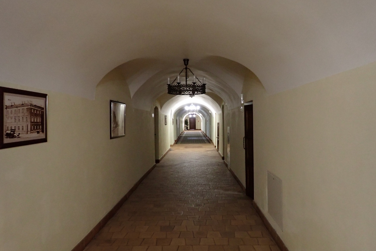 Отель "Монастырский"