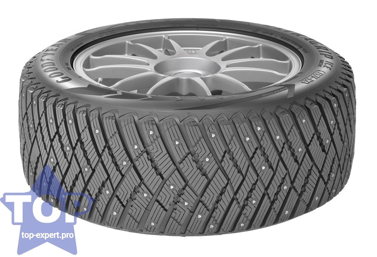 GOODYEAR Ultra Grip Ice SUV