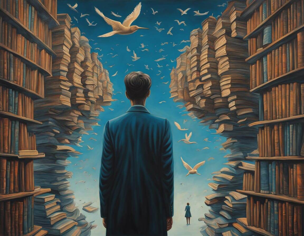 К чему видеть книги во сне