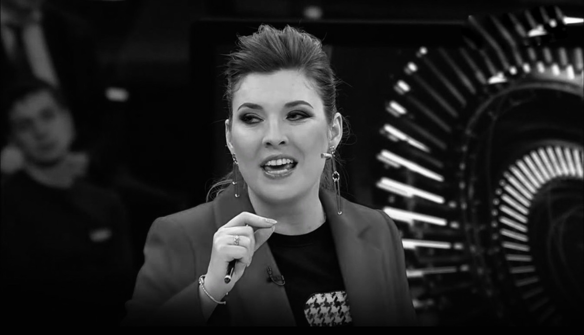 Ольга Скабеева