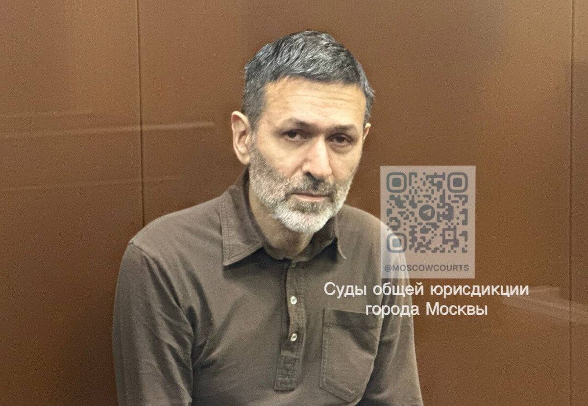    Артур Галстян / Источник: Суды общей юрисдикции города Москвы