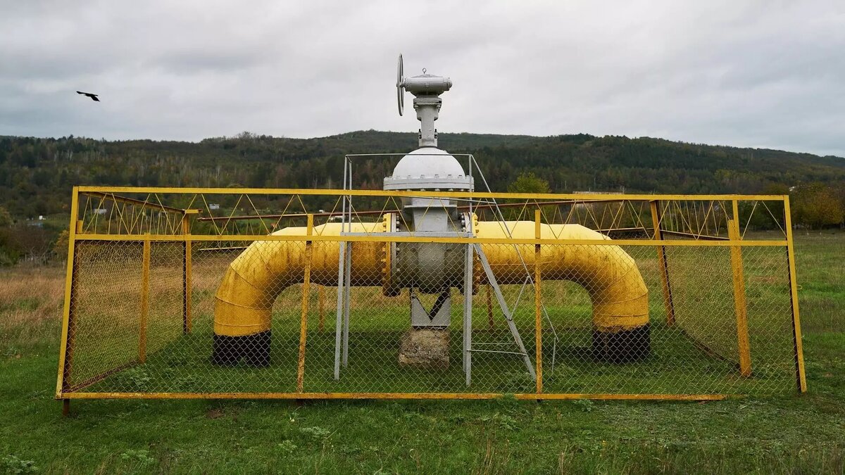 Молдавия начнет поставки газа в Приднестровье на деньги ЕС. Источник: 1MI