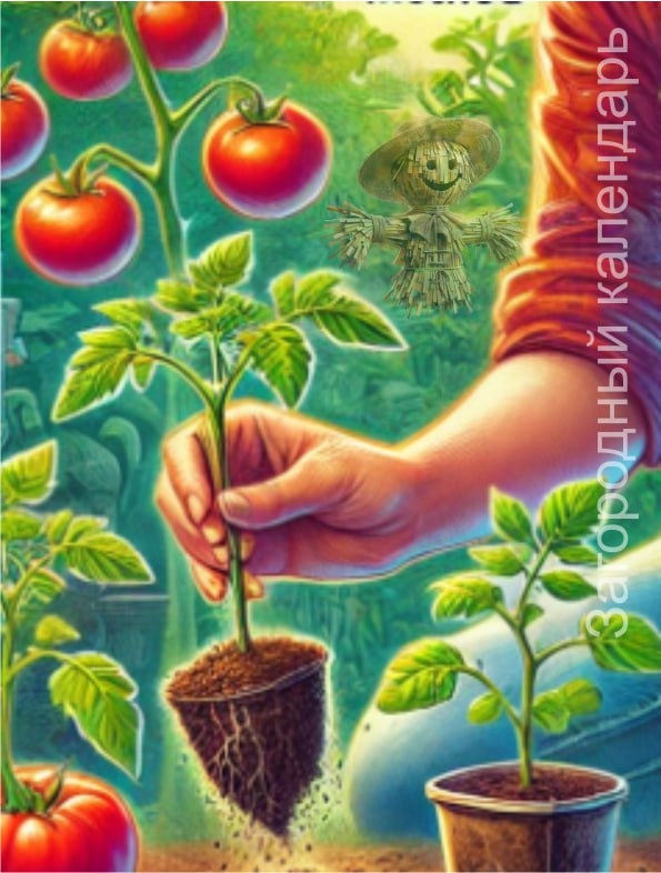 Пикировка или перевалка