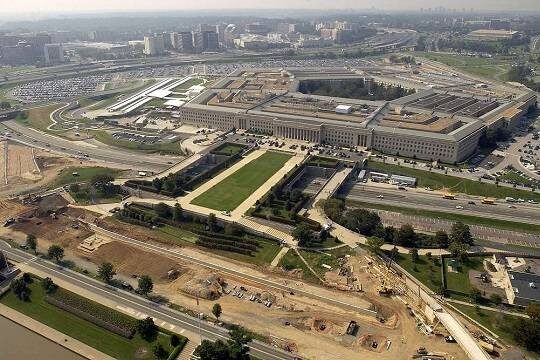    Пентагон запустил процесс чистки СМИ в пресс-центре