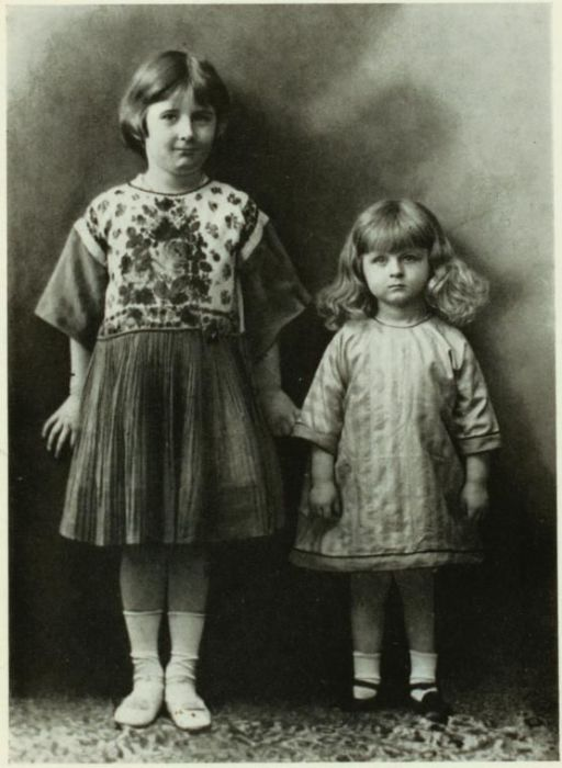 Дердре и Патрик