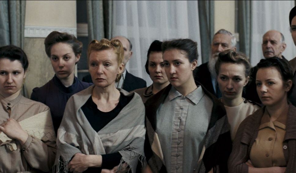 Кадр фильма «По этапу», 2006, Россия 