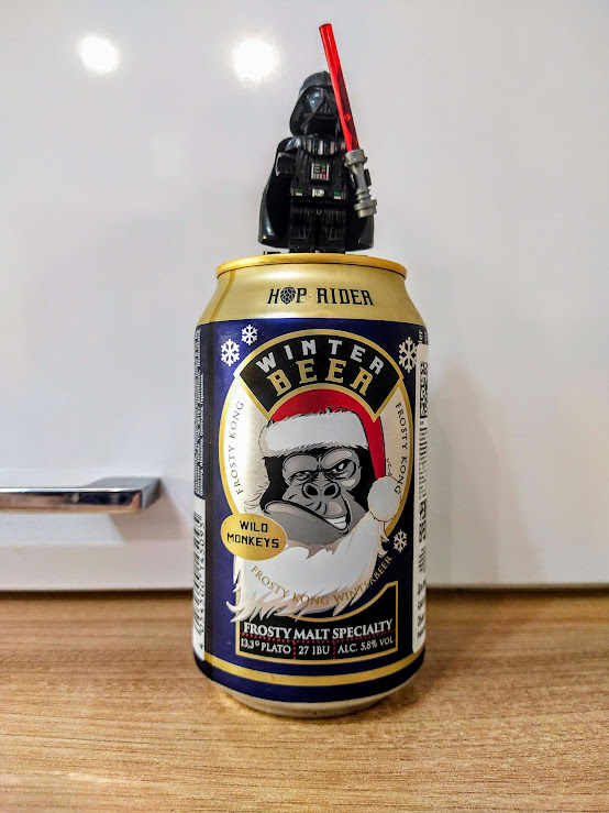 Морозный Конг вернулся!!!