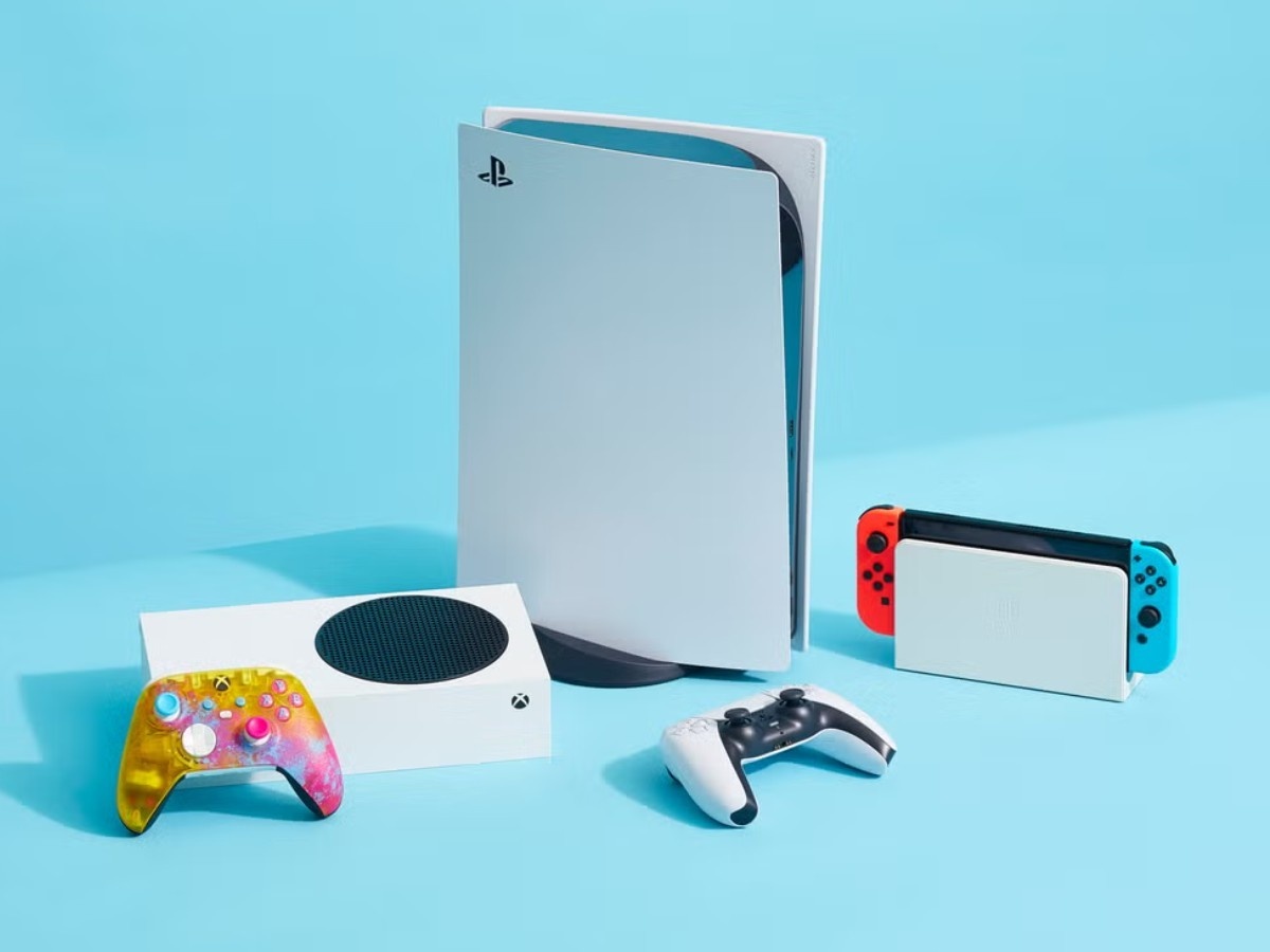    Препятствия нипочём. В РФ растут продажи консолей и игр