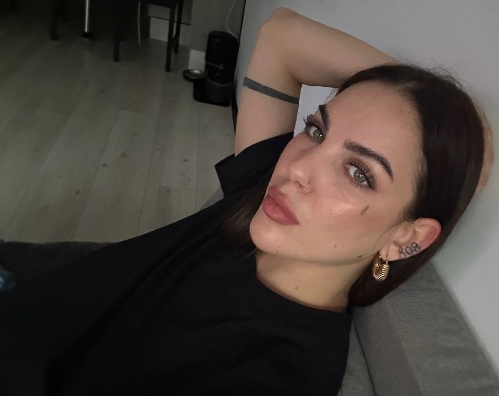 Алена Опенченко (фото из Telegram)