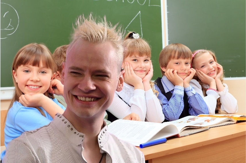 Заслуженный артист России Ярослав Дронов