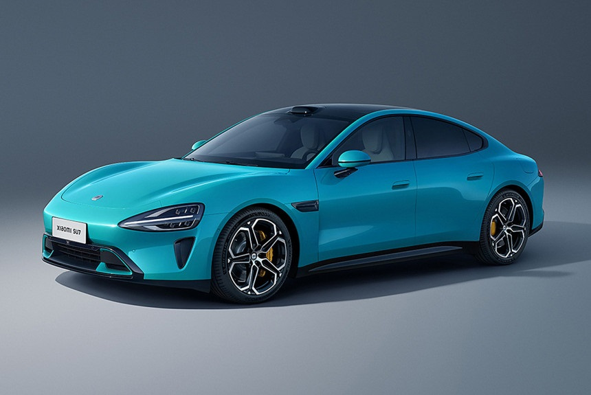 Инновационный авто от xiaomi