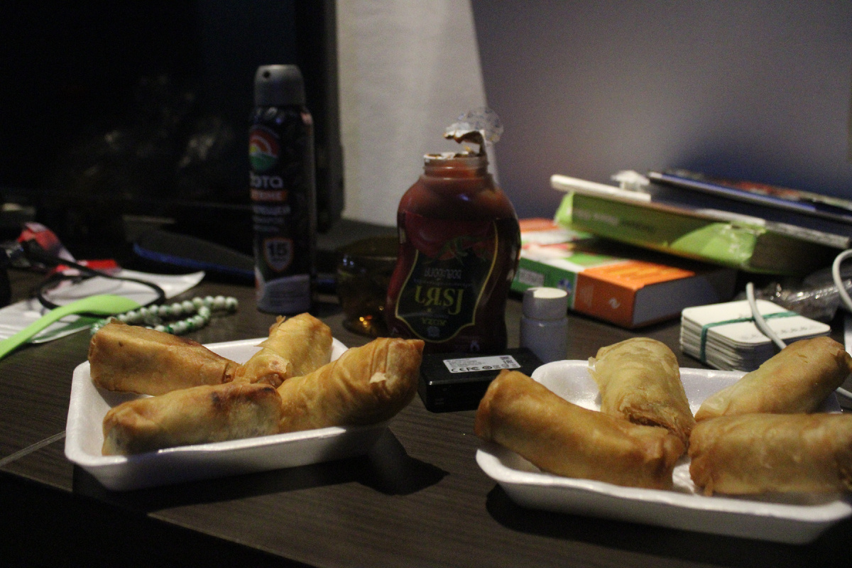 Отлично! Как раз такое и люблю! Во Вьетнаме брал то же самое