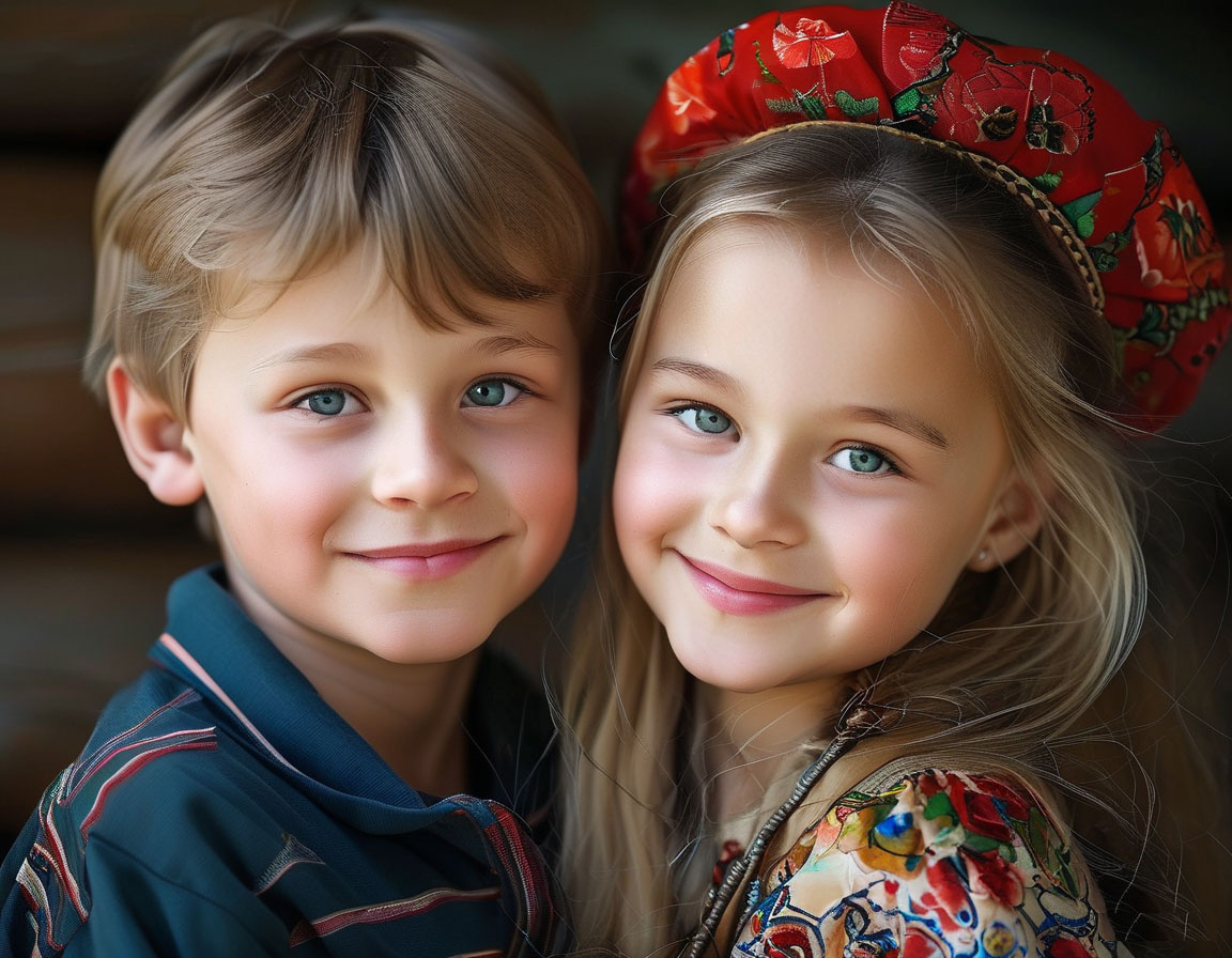 Детские песни Коми-Пермяцкие "Кудым-Ош и весёлый лес" - Влад Тим | Vlad T