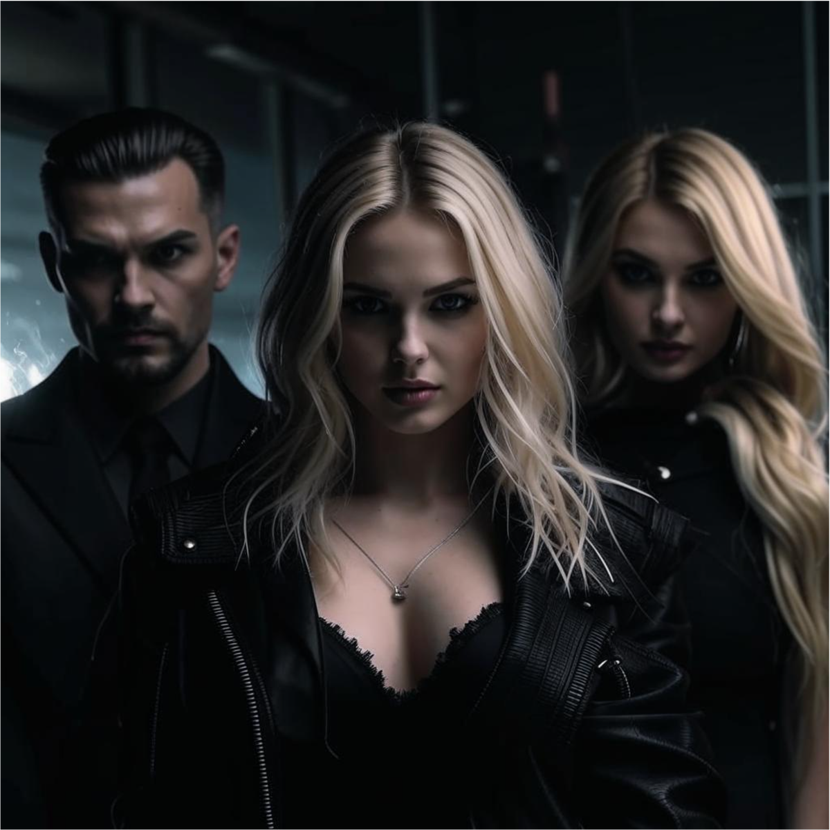 Нарциссизм, макиавеллизм и психопатия 