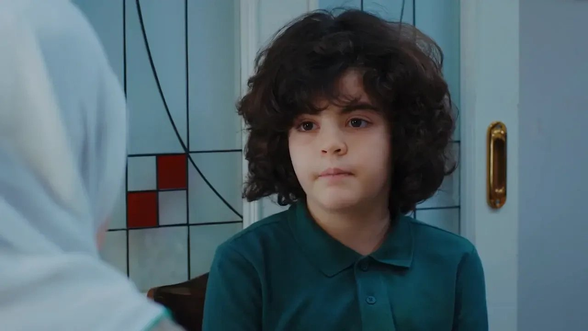 Доверенное: кадр из фильма