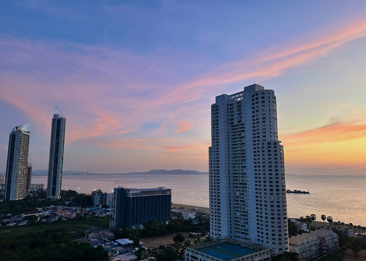 Обожаю этот вид из окна 