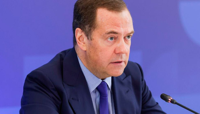 Медведев Дмитрий Анатольевич. Фото: ТАСС