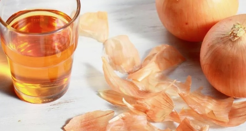 Приготовьте экстракт из луковой шелухи - это простое средство может творить чудеса
