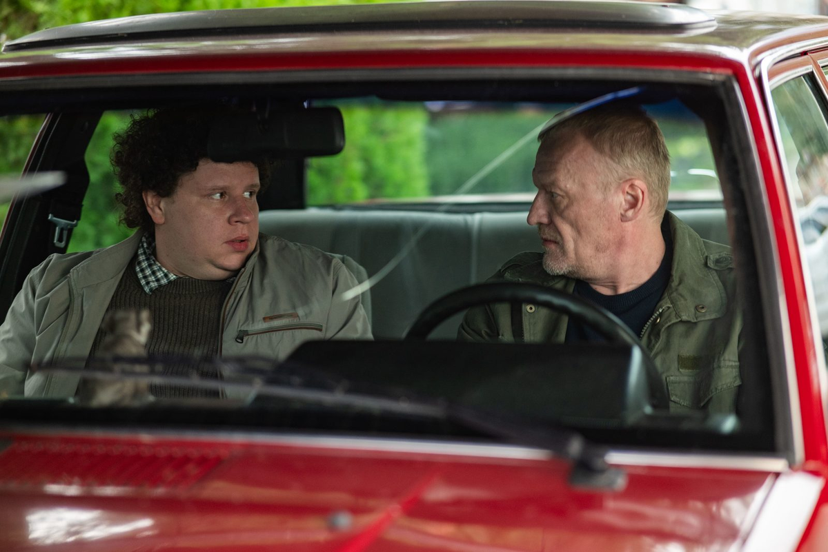 Кадр из фильма “Лотерея”