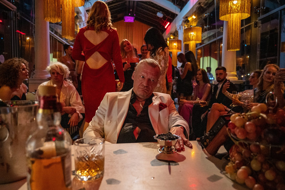 Кадр из фильма “Лотерея”