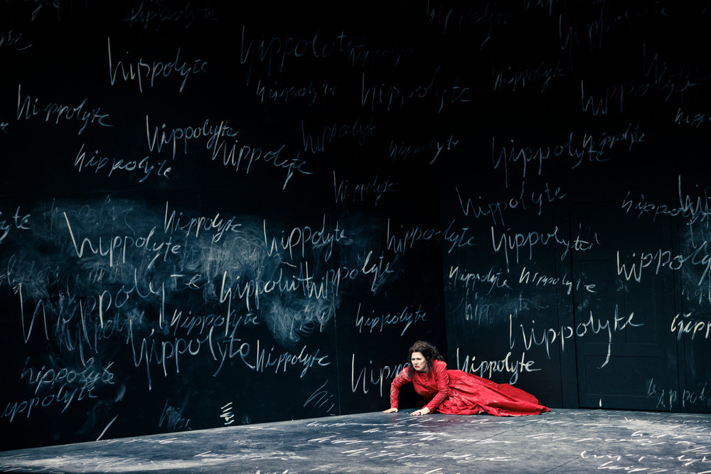    Foto: Felix Grünschloß Фото Феликса Грюншлосса. Ann-Beth Solvang, Анн-Бет Солванг