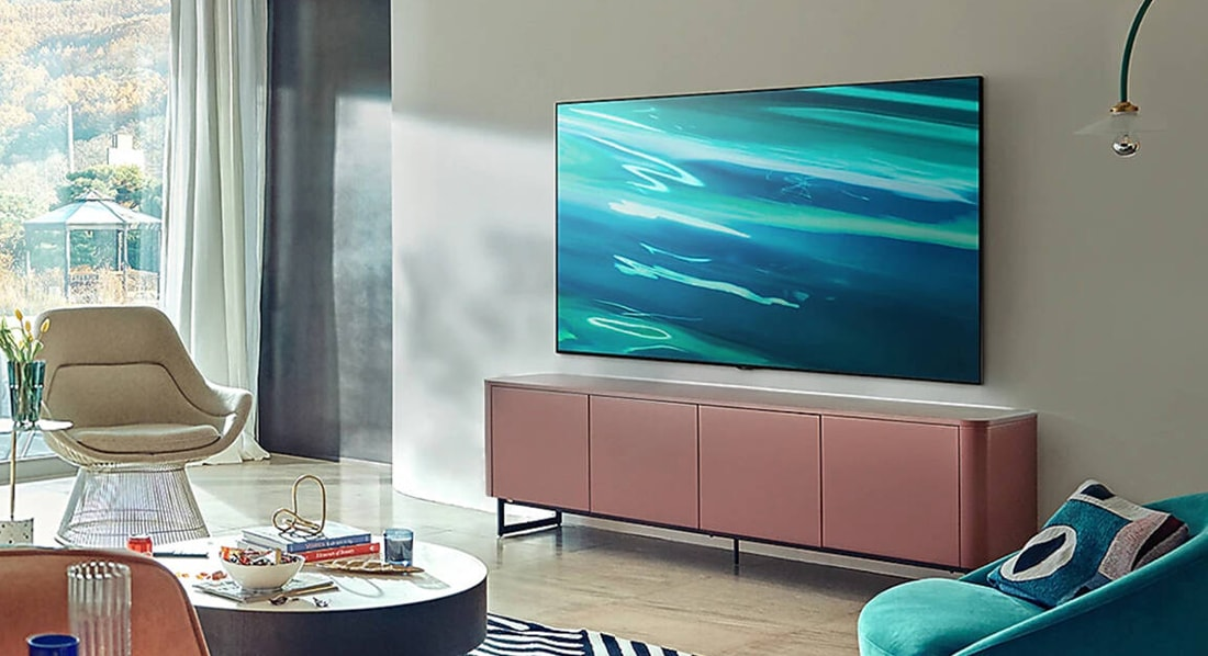 Лучшие телевизоры Samsung в 2025 году