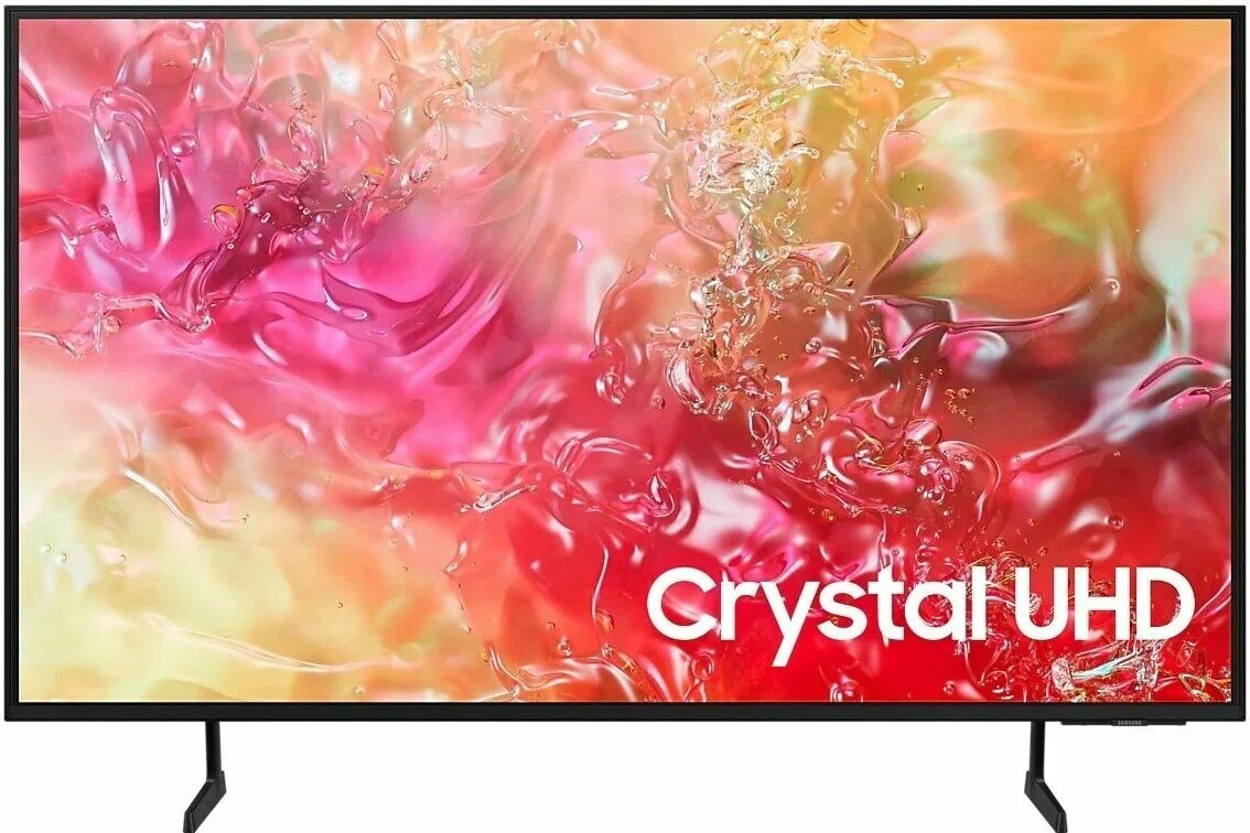 Телевизор Samsung UE55DU7100UXRU