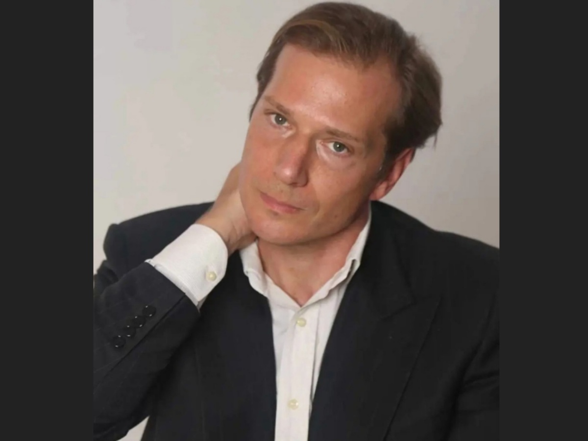 Актер театра и кино Петар Зекавица