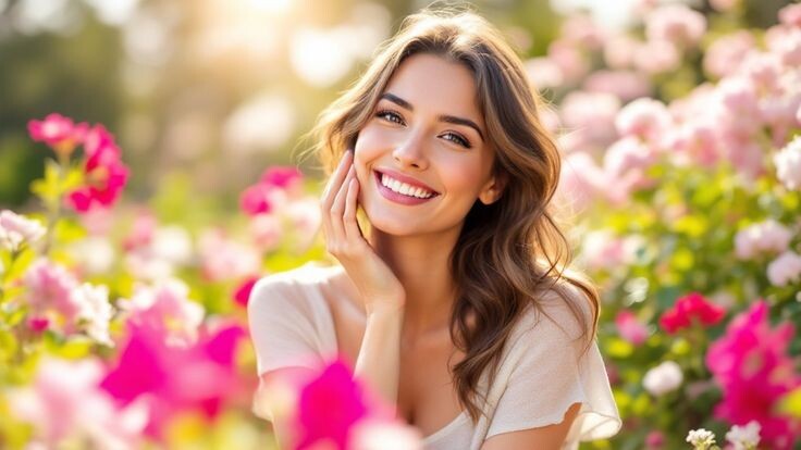 Хотите уменьшить морщины? Ежедневный массаж лица перед сном поможет!