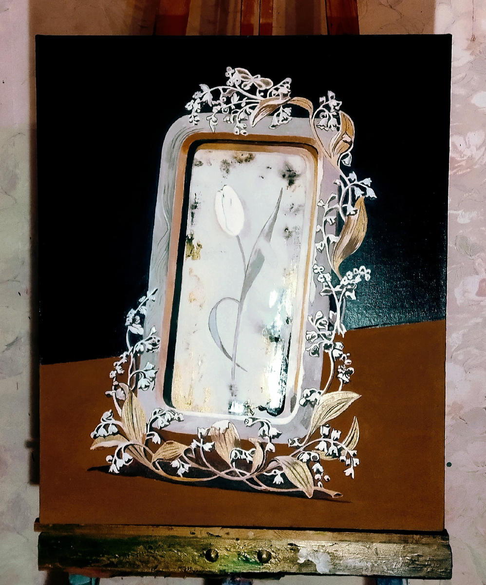 работа посвящена Дню Рождения, легендарной, прекрасной балерине Анне Павловой! 12 февраля 1881, Санкт-Петербург