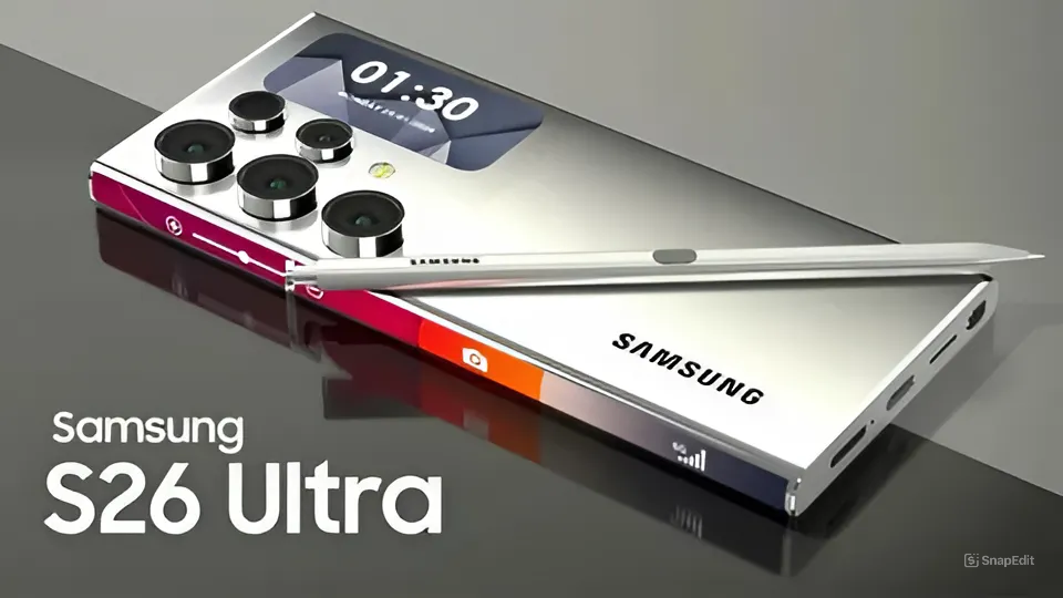 Samsung S26 Ultra