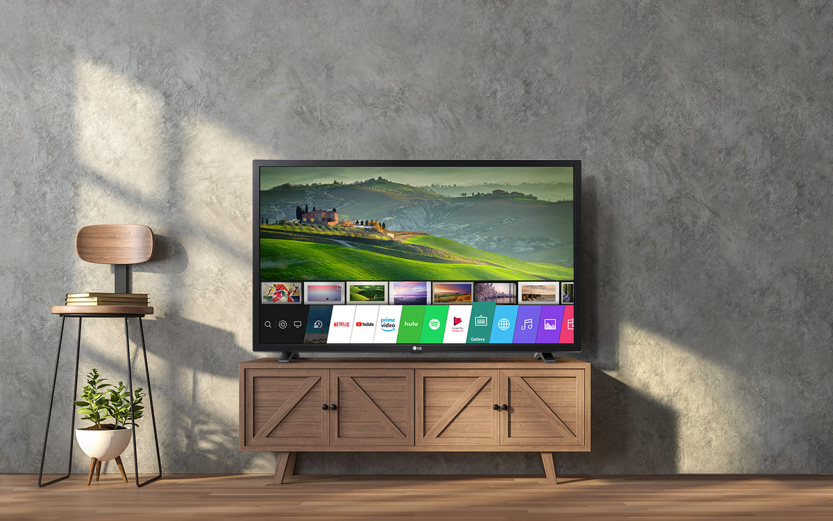 Лучшие телевизоры LG до 55 дюймов в 2025 году