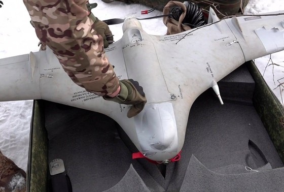    ВС РФ в зоне СВО