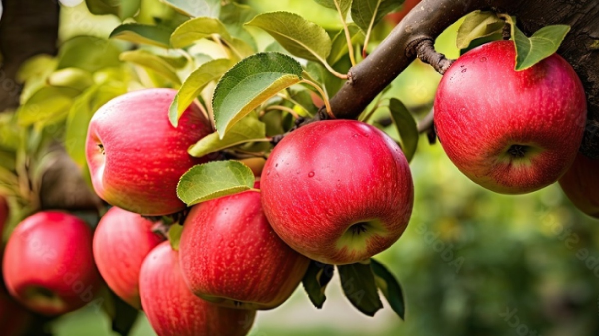 Бор нужен растениям на всех стадиях — от появления первых ростков до момента созревания плодов