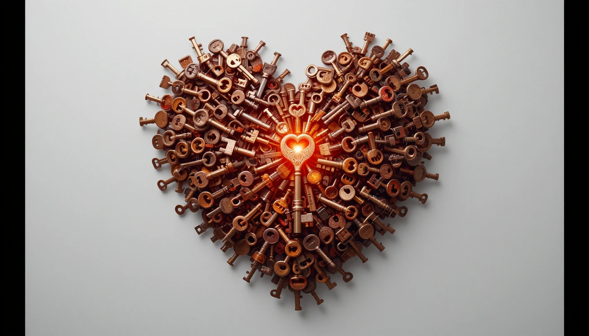 Любовь не всегда бывает лёгкой, и для того чтобы она оставалась в отношениях, нужно приложить усилия